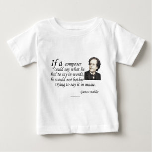 Mahler over het samenstellen