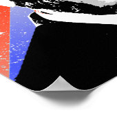 Mahmoud Ahmadinejad Poster (Hoek)