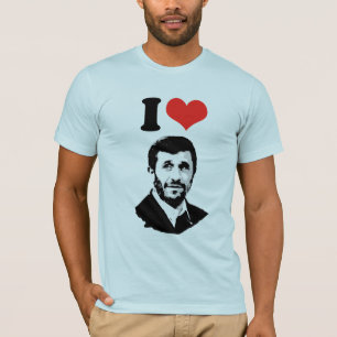 Mahmoud Ahmadinejad T-shirt