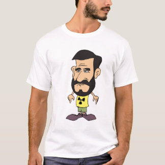 Mahmud Ahmadinejad T-shirt