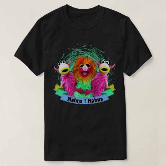 Mahna Mahna Classic TShirt (Design devant)