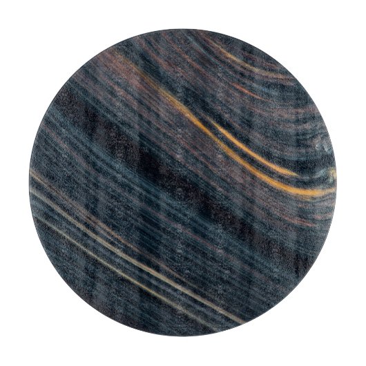 Mahogany Goldsheen Obsidian Snijplank (Voorkant)