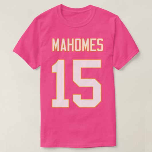Mahome 15 GOAT KC T-shirt (Design voorkant)