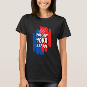 Mahome MVP: De toekomst van Football NFL T-shirt