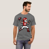 Mahomes boy t-shirt (Voorkant volledig)