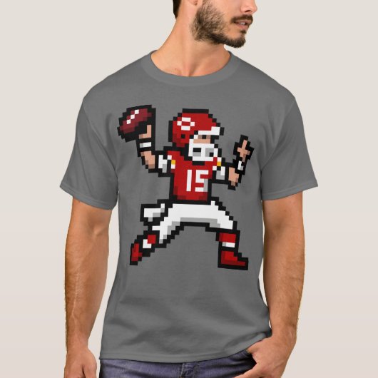 Mahomes boy t-shirt (Voorkant)