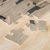 Mahon Harbour en paseo maritimo - Menorca, Spanje Legpuzzel (Zijkant)