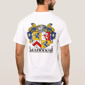 Mahoney Coat of Arms T-shirt (Achterkant)