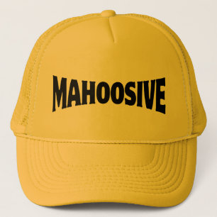 MAHOOSIEVE TRUCKER PET