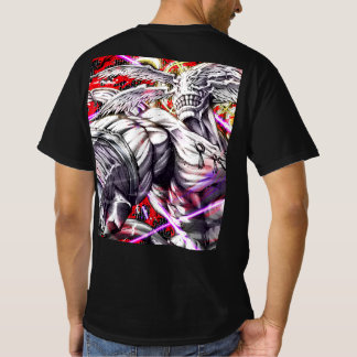 (*MAHORAGA STYLE T-shirt) T-shirt