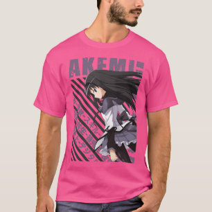 Mahou Shoujo Madokamagica - Homura Akemi T-shirt