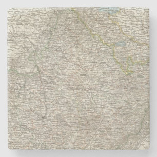 Mahren, Oesterr Schlesien Stenen Onderzetter