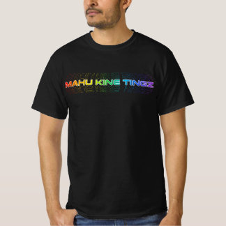Mahu kine tingz t-shirt