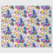 Mai, 27 Anniversaire Cadeau Papier (Plat)