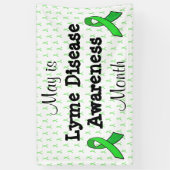 Mai est la bannière du Mois de sensibilisation à l (Vertical)