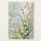 Mai Mois de naissance Fleur Christian Journal (Verso)