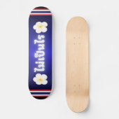 Mai Pen Rai - Thai Design Skateboard (Voorkant)