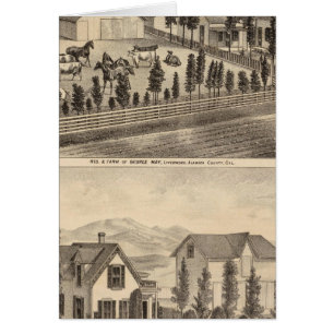 Mai, Résidences Horton, ferme