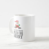 Mai tous vos milles soient joyeuse tasse de Père (Devant gauche)