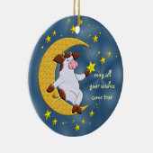 Mai tous vos souhaits viennent véritable ornement (Droite)