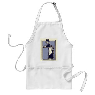  Maid Apron Standaard Schort