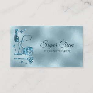 Maid Cleaning House Professional Cleaning Services Visitekaartje