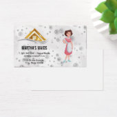 Maid | Logo de la maison | Boules de savon Suds (Bureau)