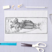 Maid Marian Tissuepapier (Craft)