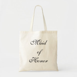 Maid of Honor Bag Tote Bag