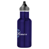 Maid of Honor, Blue Scroll Waterfles (Rechts)