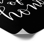 Maid Of Honor Bruid Bruidsbruid Bruidegom Grappig Poster (Hoek)