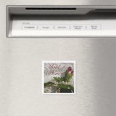 Maid of Honor Favor Magnet Magneet (Insitu (Vaatwasser))