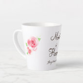 Maid of Honor Latte Mug (Angle gauche)