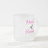 Maid of Honor Mok (Voorkant rechts)