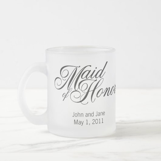 Maid of Honor Mok (Links)