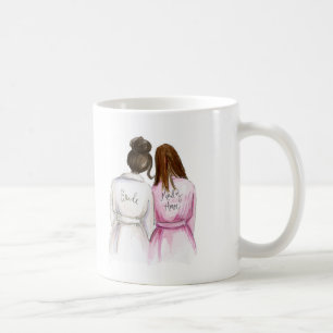 Maid of Honor? Mok Dk Brunette Bride Brunette Maid