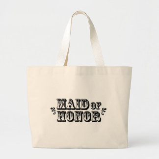 Maid of Honor - Old West Grote Tote Bag