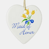 Maid of Honor Ornament (Rechts)