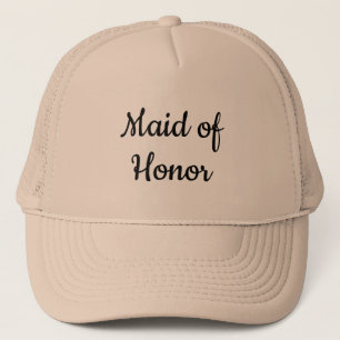 Maid of Honor pet