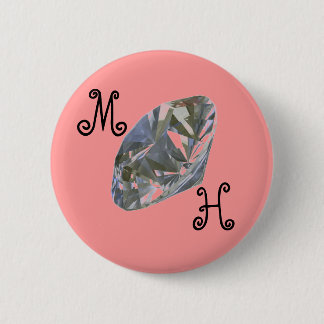 Maid of Honor Pin Ronde Button 5,7 Cm