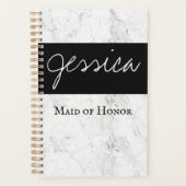 Maid of Honor Planner (Voorkant)