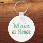Maid of Honor Sleutelhanger (Voorkant)