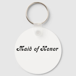 Maid of Honor Sleutelhanger