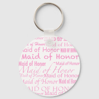 Maid of Honor Sleutelhanger