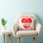 Maid of Honor's Wedding Cushion Kussen (Stoel)