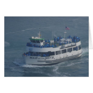 Maid of the fuck on the Niagara