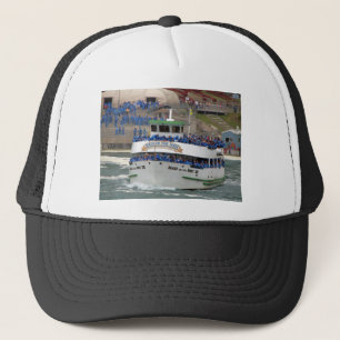 Maid of the Mist Boat - Niagara Herfsten Trucker Pet