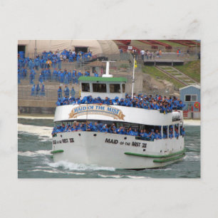 Maid of the Mist briefkaart