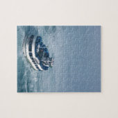 Maid of the Mist Close Up Niagara Herfsten, Canada Legpuzzel (Horizontaal)