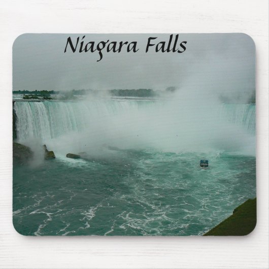 Maid of the Mist muismat (Voorkant)